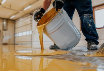 Concrete Coating: A Durable Solution for Your Drywall Repair Needs | Duarte CA